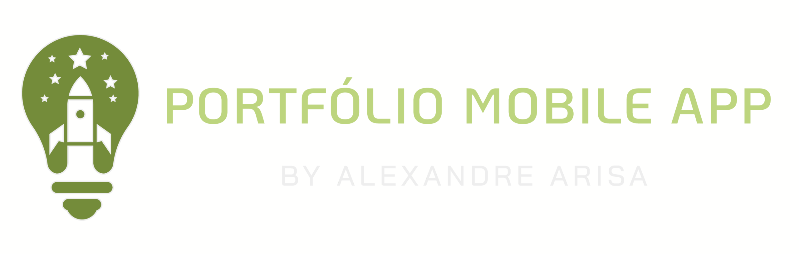Portfólio MOBILE APP